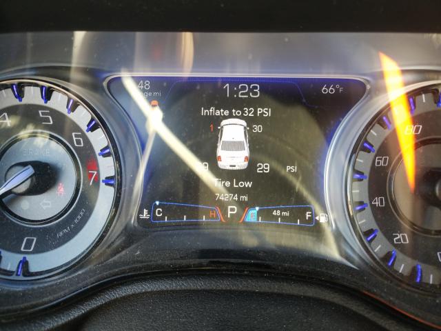 2015 CHRYSLER 300 S 2C3CCABG0FH829356