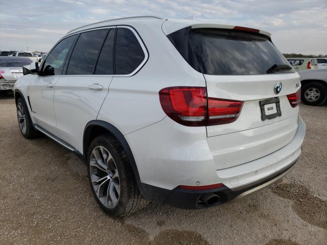 2016 BMW X5 XDRIVE3 5UXKR0C53G0P29544