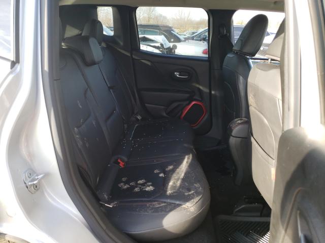 2015 JEEP RENEGADE T ZACCJBCT7FPC46347