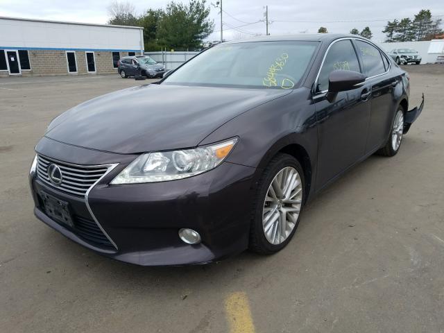 2013 LEXUS ES350 JTHBK1GG6D2020712