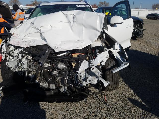 2019 VOLVO XC40 T5 MO - YV4162UK7K2062476