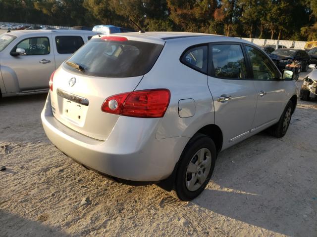 2014 NISSAN ROGUE SELE JN8AS5MT8EW601133