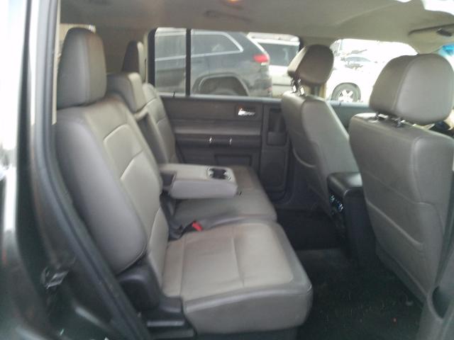 2016 FORD FLEX SEL 2FMGK5C83GBA16852
