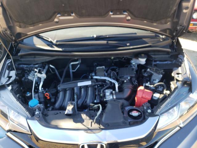 2019 HONDA FIT LX 3HGGK5H49KM748549