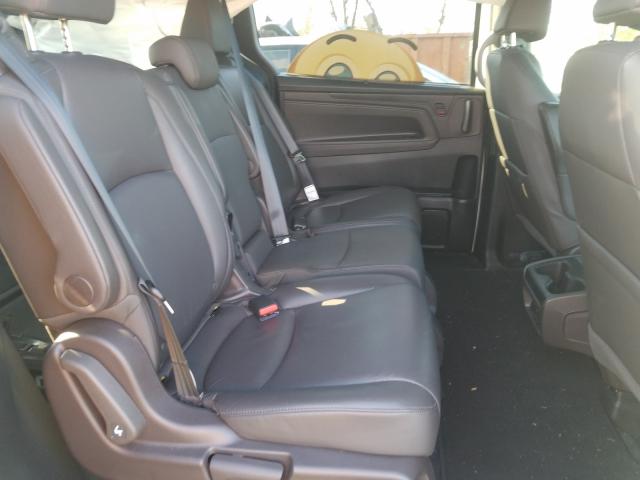 2019 HONDA ODYSSEY EX 5FNRL6H72KB015056