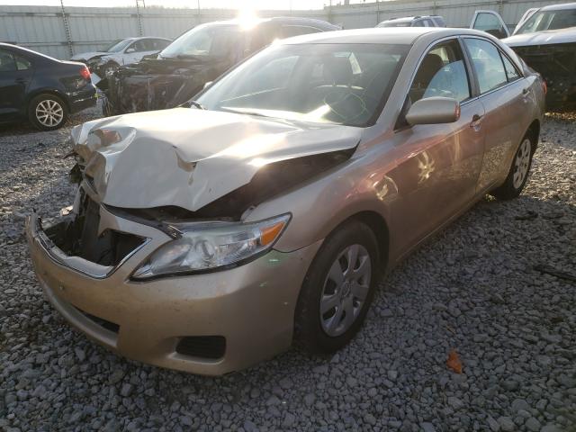 2011 TOYOTA CAMRY BASE 4T1BF3EK2BU599672