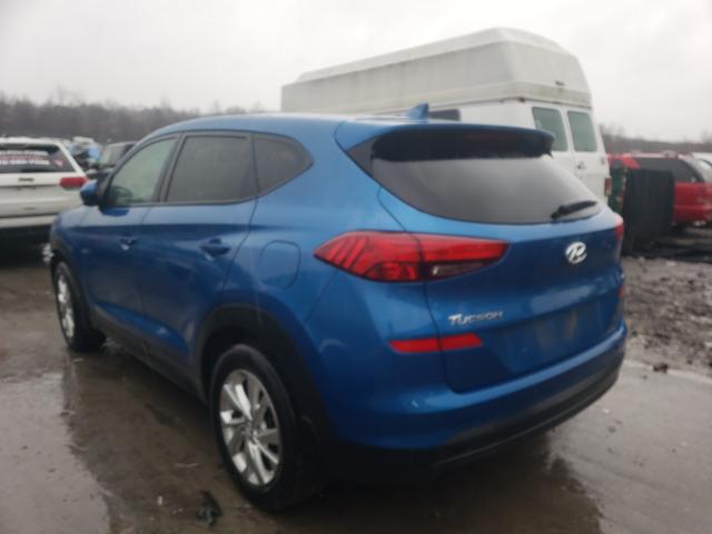 2019 HYUNDAI TUCSON SE KM8J2CA47KU003339