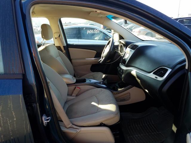 2015 DODGE JOURNEY SE 3C4PDCAB1FT510034