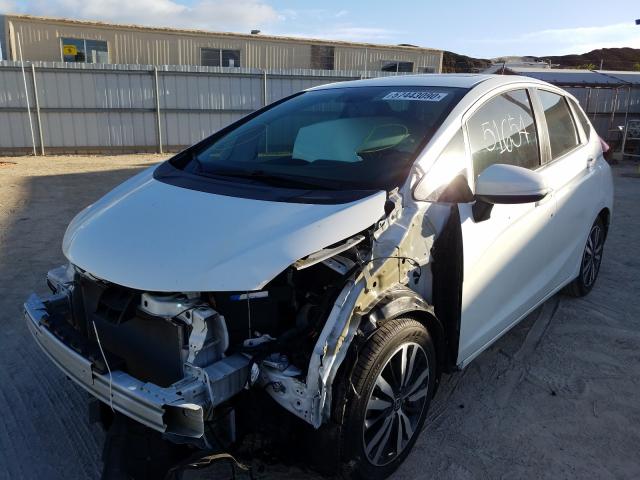 2017 HONDA FIT EX 3HGGK5G77HM703369