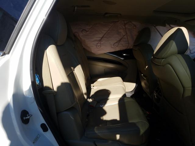 2016 ACURA MDX 5FRYD3H99GB004294