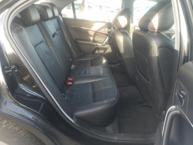 2010 LINCOLN MKZ 3LNHL2GCXAR619904