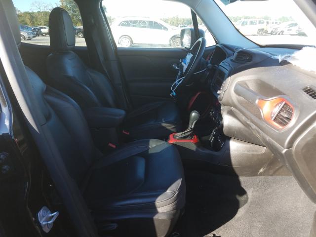 2016 JEEP RENEGADE T ZACCJBCT9GPE07962