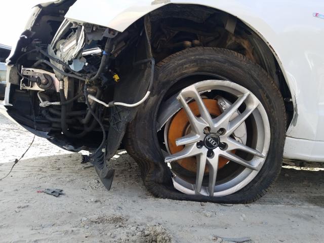 2013 AUDI Q5 PREMIUM WA1DGAFP3DA101907