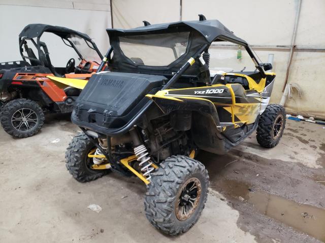 2016 YAMAHA YXZ1000 SE 5Y4AN01Y7GA103342