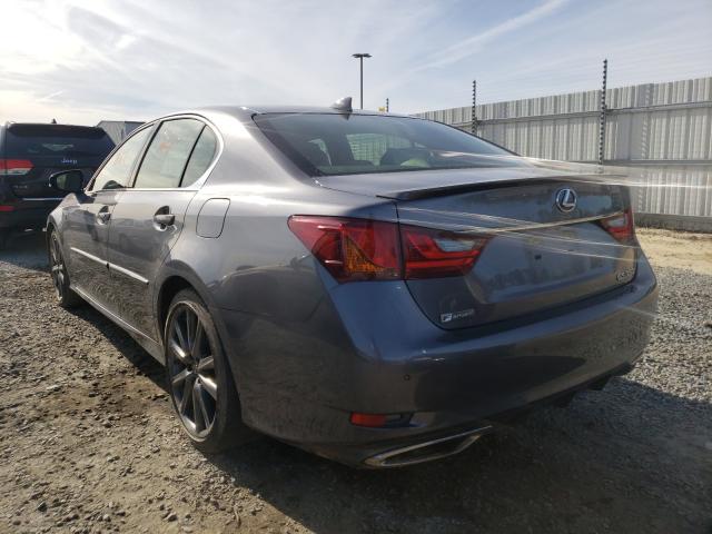 2015 LEXUS GS 350 JTHBE1BL0FA003988