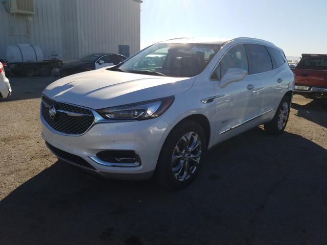 2019 BUICK ENCLAVE AV 5GAEVCKW4KJ259969