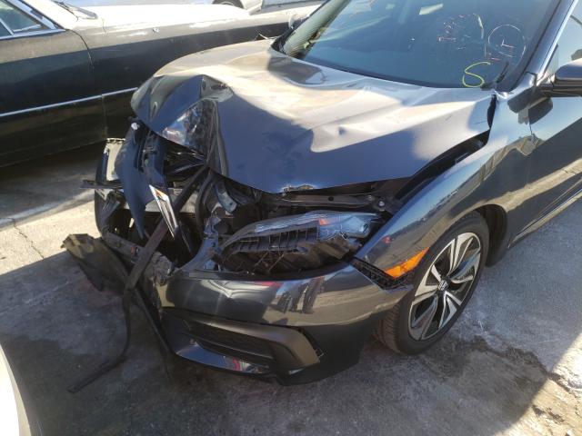 2018 HONDA CIVIC LX 2HGFC2F56JH567988