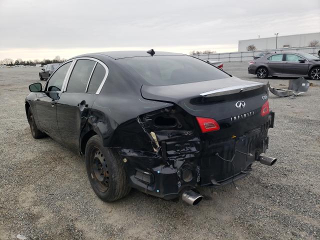 2012 INFINITI G37 JN1CV6AR9CM682147