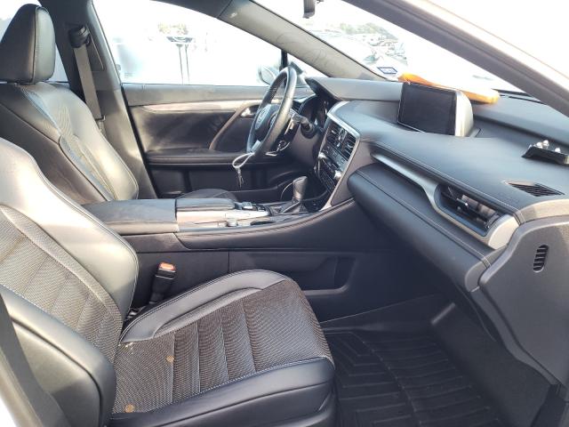 2019 LEXUS RX 450H BA 2T2BGMCA6KC043021