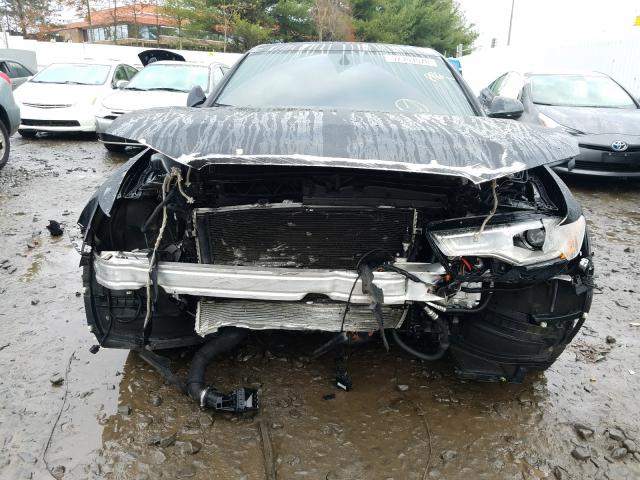 2015 AUDI A6 PREMIUM WAUGFAFC8FN012538