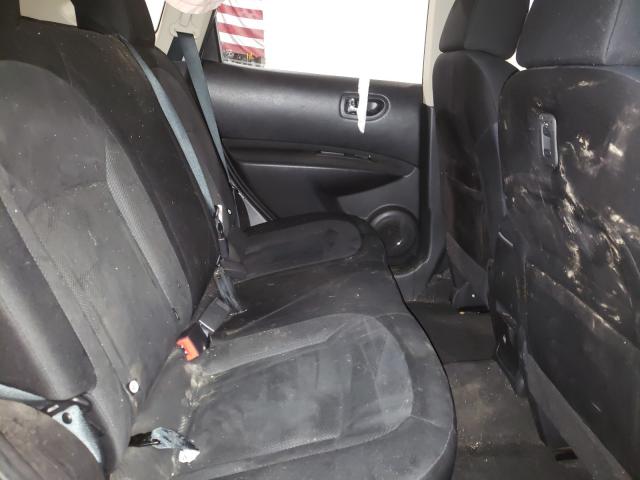 2015 NISSAN ROGUE SELE JN8AS5MV8FW250632