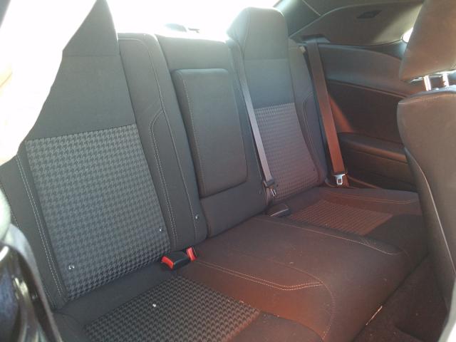 2015 DODGE CHALLENGER 2C3CDZAGXFH711361