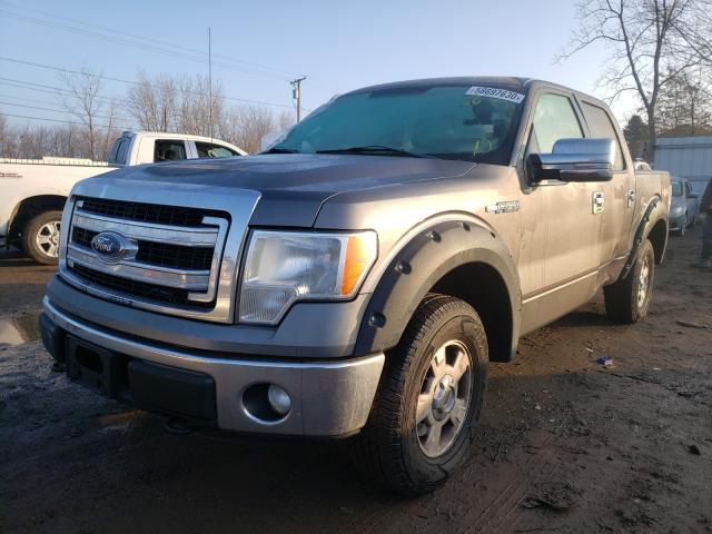 2014 FORD 150 PU SUP 1FTFW1EF1EFC16505