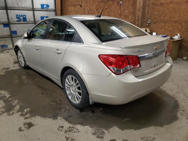 2011 CHEVROLET CRUZE ECO 1G1PJ5S96B7279204