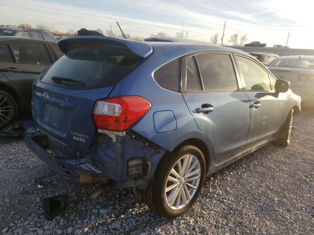 2014 SUBARU IMPREZA PR JF1GPAE62EH338902