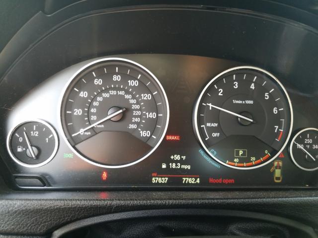 2015 BMW 428 I GRAN WBA4A9C51FGL86483