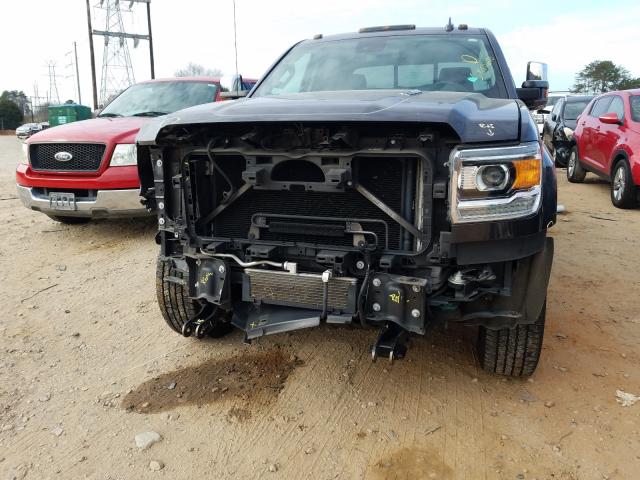 2016 GMC SIERRA K25 1GT12UE86GF233098
