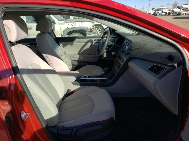 2017 HYUNDAI SONATA SE 5NPE24AF3HH519844