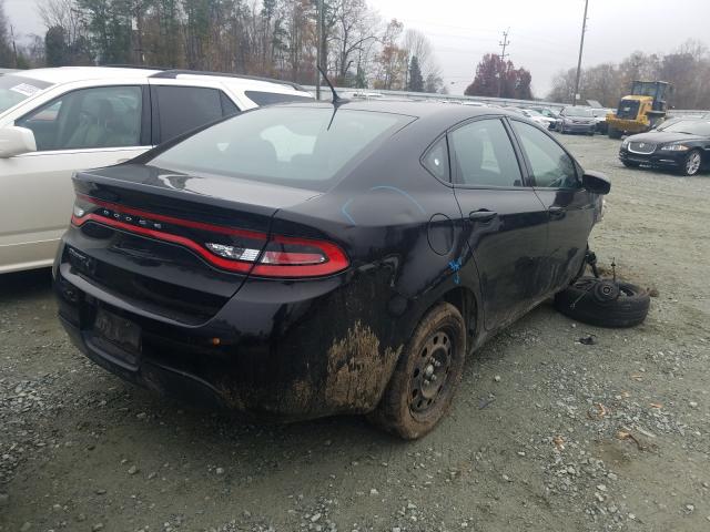 2015 DODGE DART SE 1C3CDFAA3FD352765