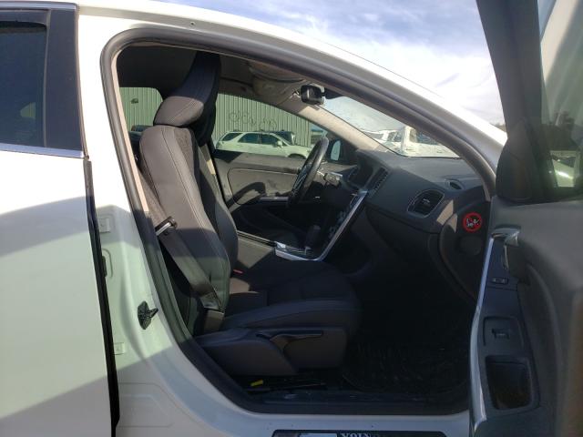 2012 VOLVO S60 T5 YV1622FS7C2046405