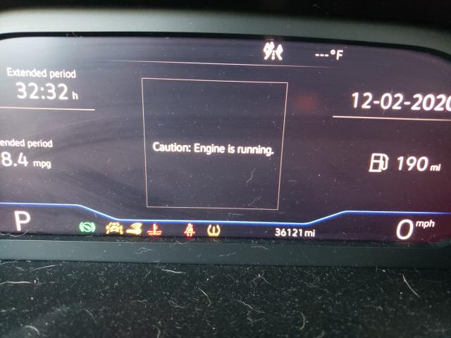 2019 VOLKSWAGEN JETTA SEL 3VWE57BU2KM061623