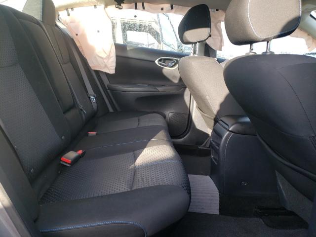 2017 NISSAN SENTRA SR 3N1CB7AP1HY217699