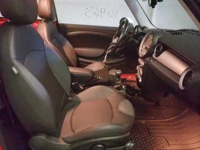 2010 MINI COOPER WMWMF3C51ATU76554