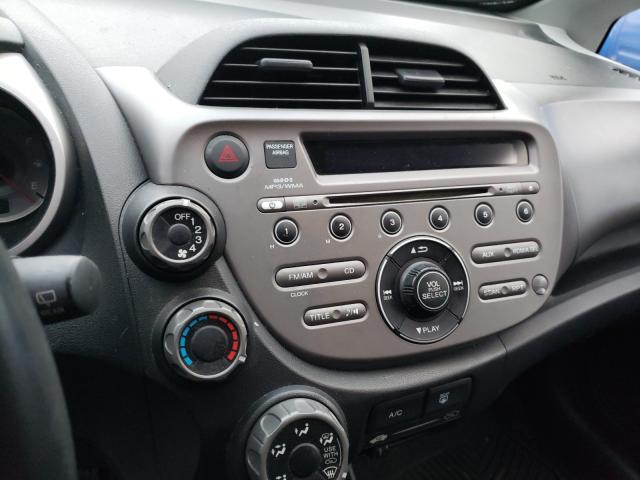 2010 HONDA FIT SPORT JHMGE8H4XAS015406