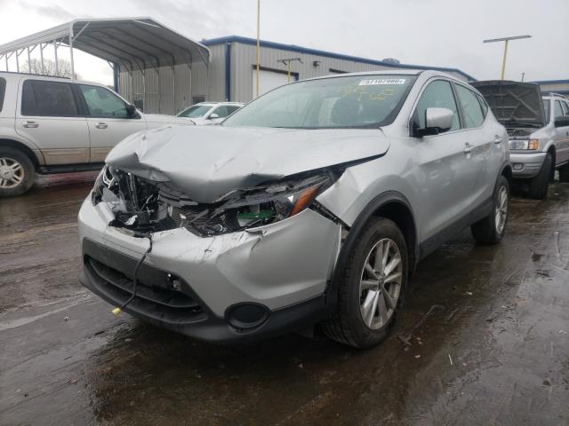 2019 NISSAN ROGUE SPOR JN1BJ1CP7KW220176
