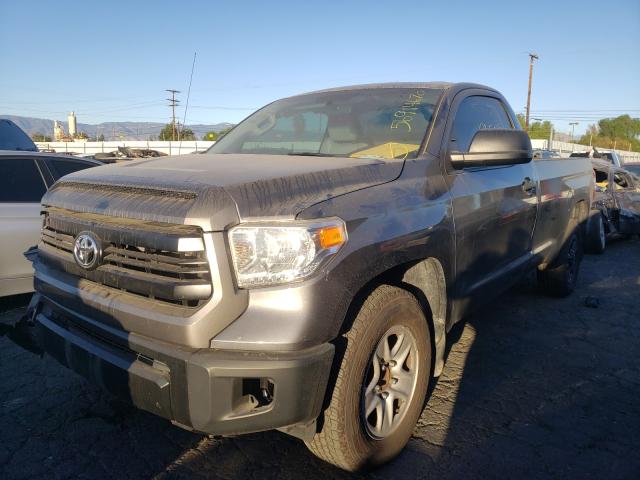 2014 TOYOTA TUNDRA SR 5TFNU5F16EX030819