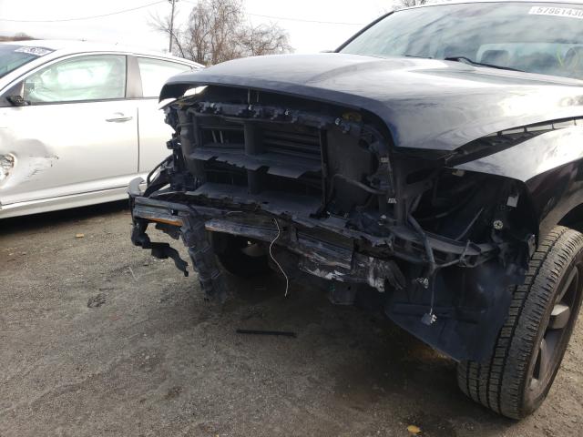 2015 RAM 1500 ST 1C6RR7KT9FS600226