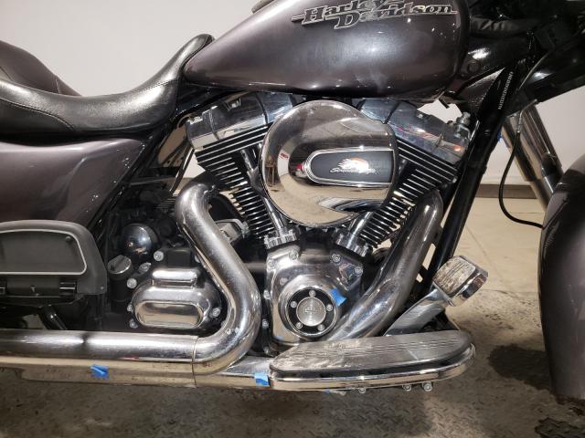 2014 HARLEY-DAVIDSON FLHX STREE 1HD1KBM14EB623399