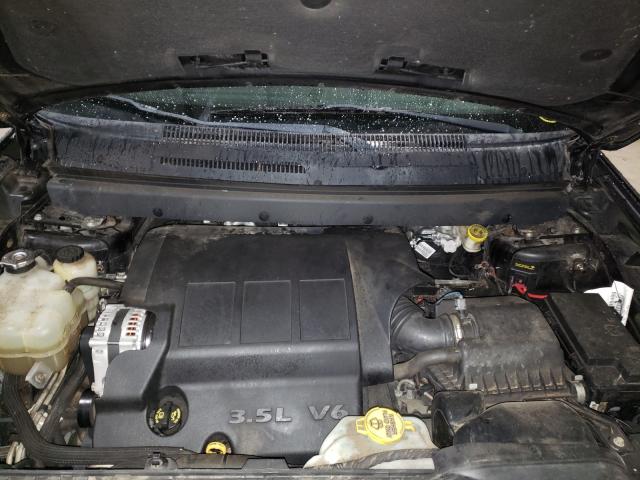 2010 DODGE JOURNEY SX 3D4PG5FV6AT234614