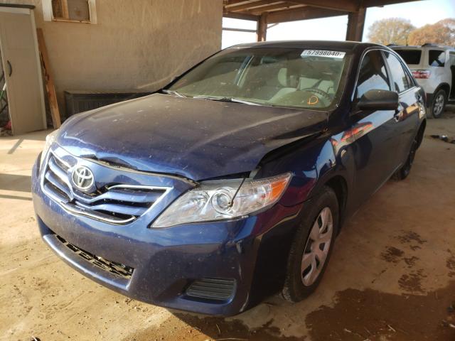 2011 TOYOTA CAMRY BASE 4T1BF3EK5BU641171
