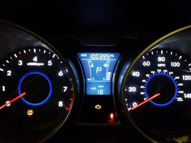 2015 HYUNDAI VELOSTER KMHTC6AD7FU228275