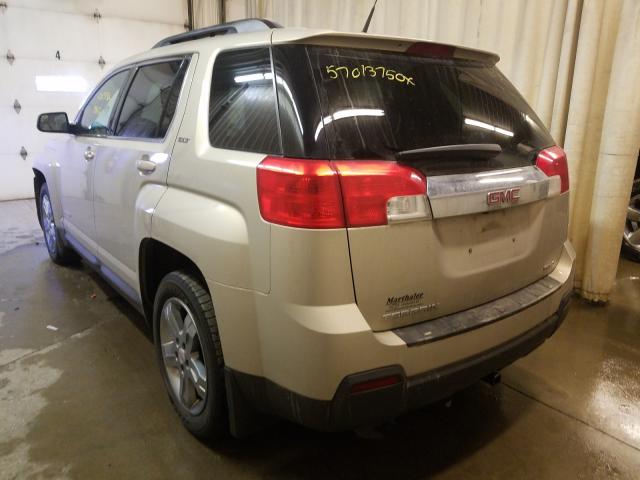 2012 GMC TERRAIN SL 2GKFLVEK9C6289128