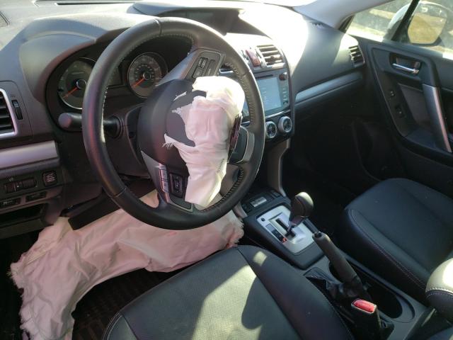 2016 SUBARU FORESTER 2 JF2SJAHC2GH531000