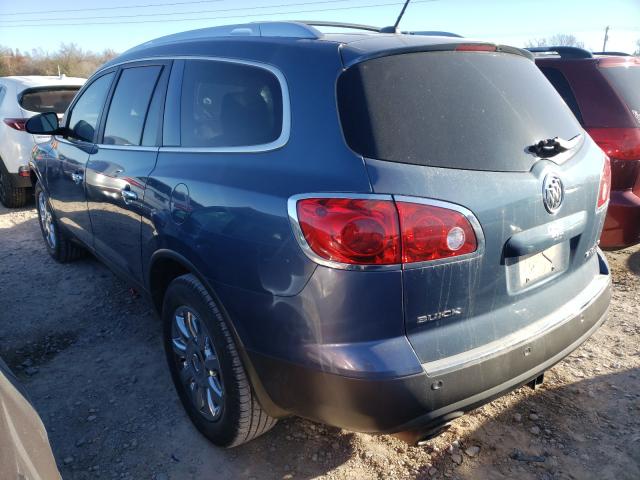 2012 BUICK ENCLAVE 5GAKRCEDXCJ265634