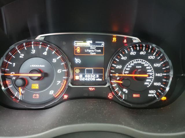 2019 SUBARU WRX JF1VA1A62K9822444