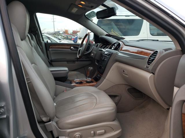 2012 BUICK ENCLAVE 5GAKRCED1CJ424105